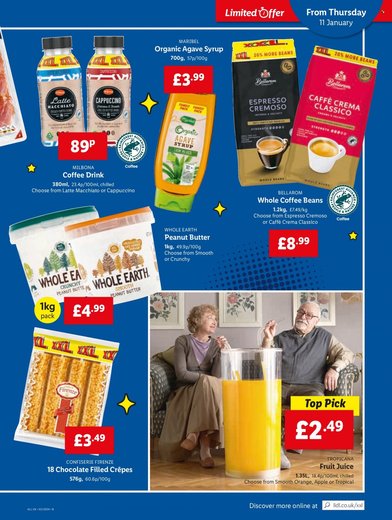 Lidl offer - 11/01/2024 - 17/01/2024. Page 5