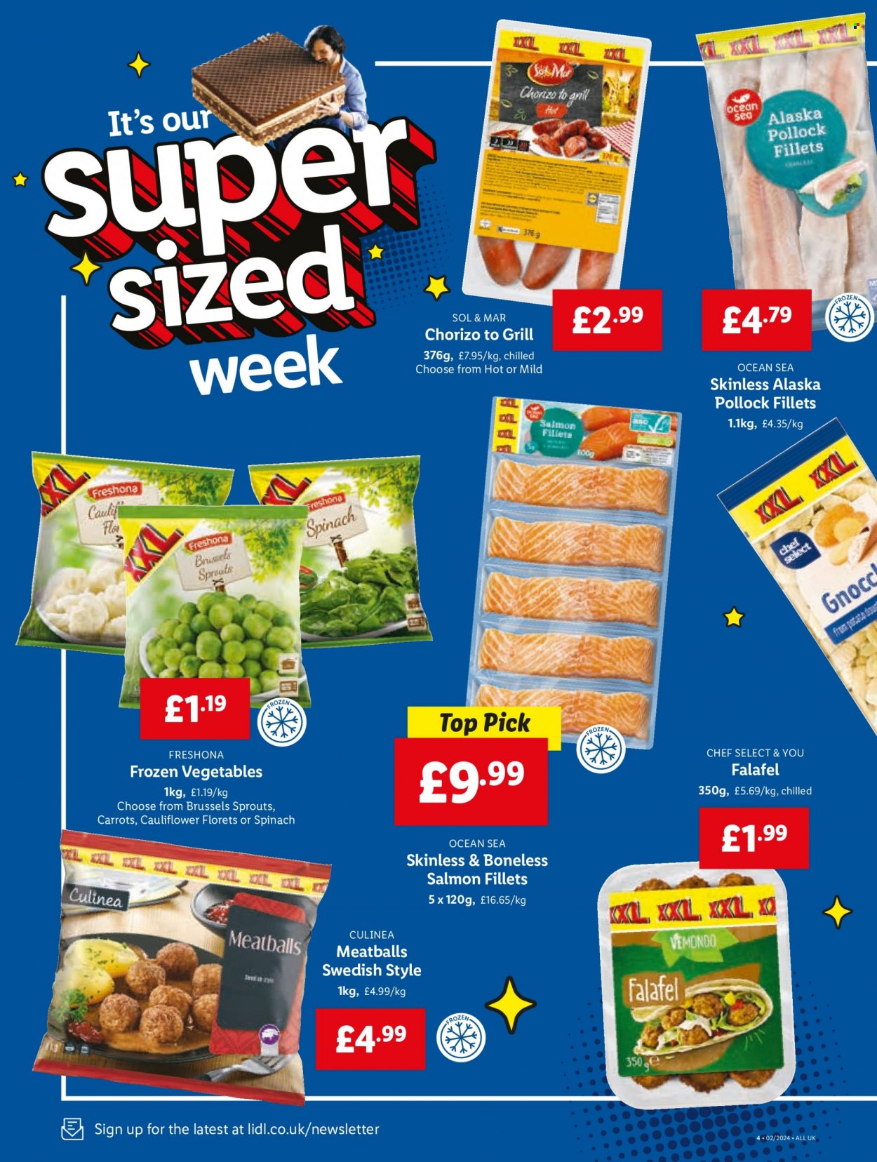 Lidl offer - 11/01/2024 - 17/01/2024. Page 6