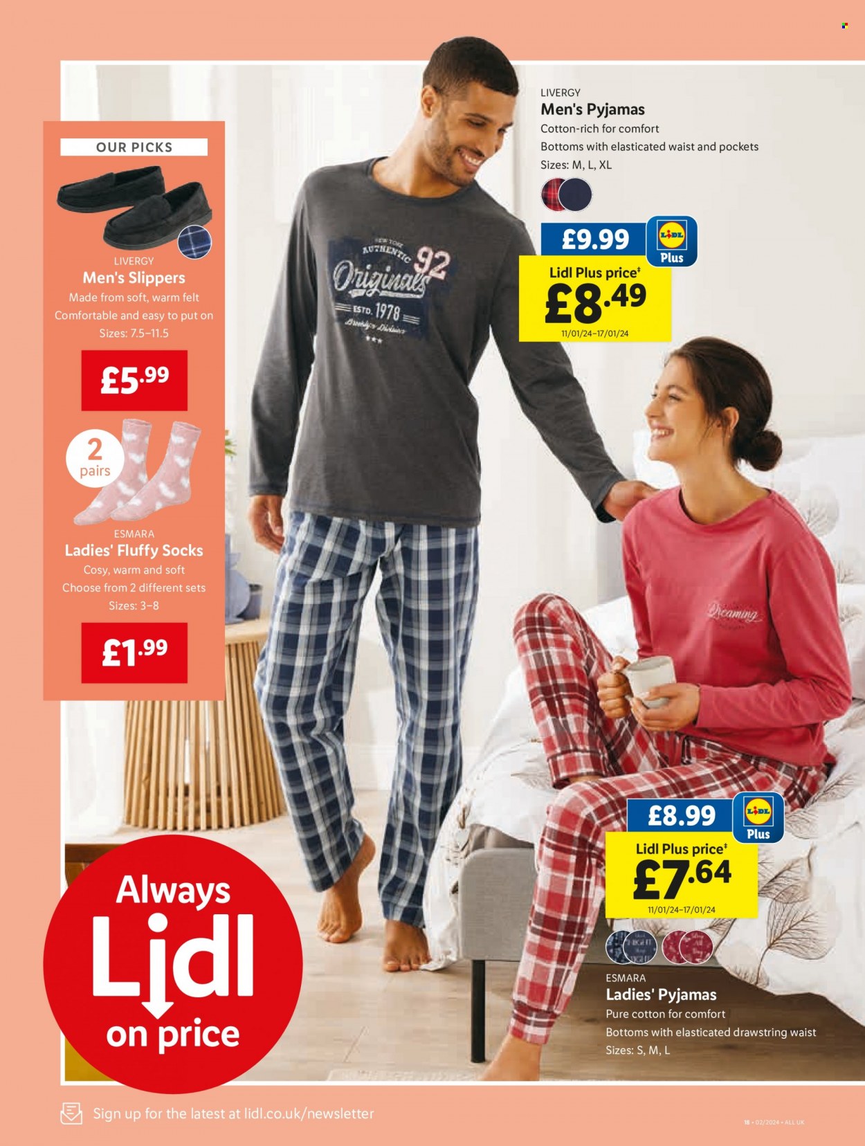 Lidl offer - 11/01/2024 - 17/01/2024. Page 20