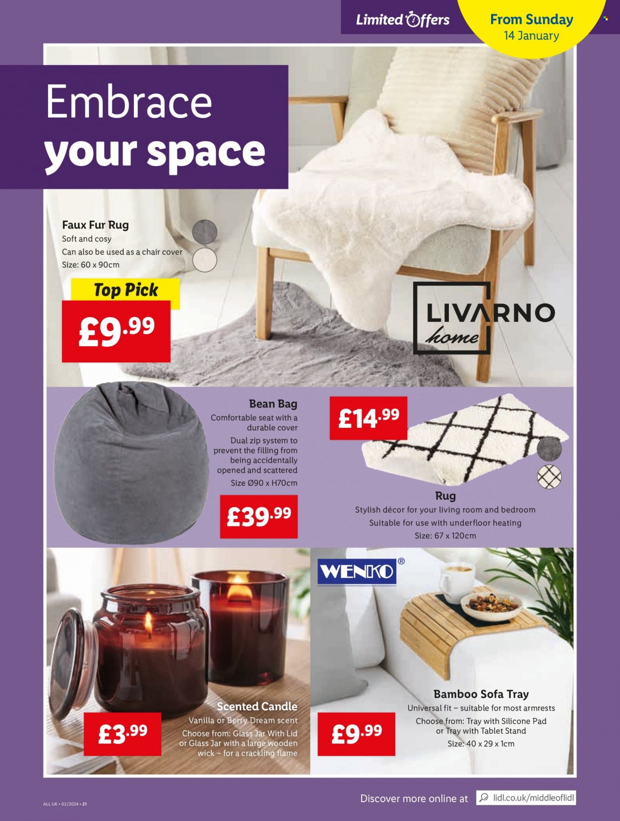 Lidl offer - 11/01/2024 - 17/01/2024. Page 23