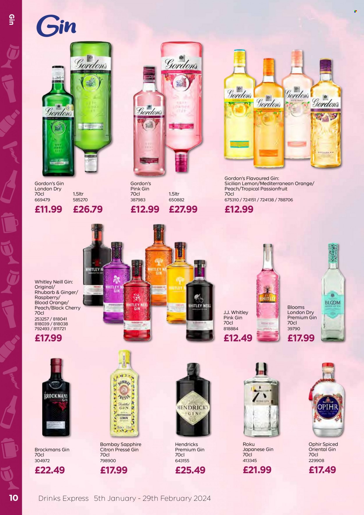 Bestway offer - 05/01/2024 - 29/02/2024. Page 10