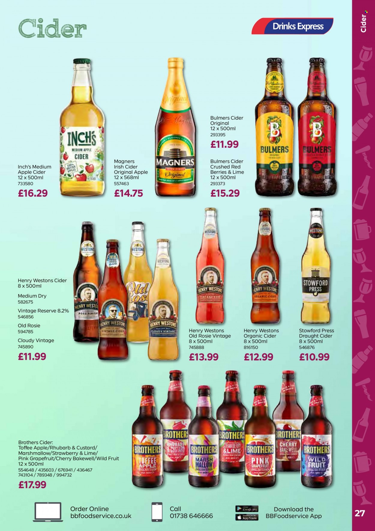 Bestway offer - 05/01/2024 - 29/02/2024. Page 27