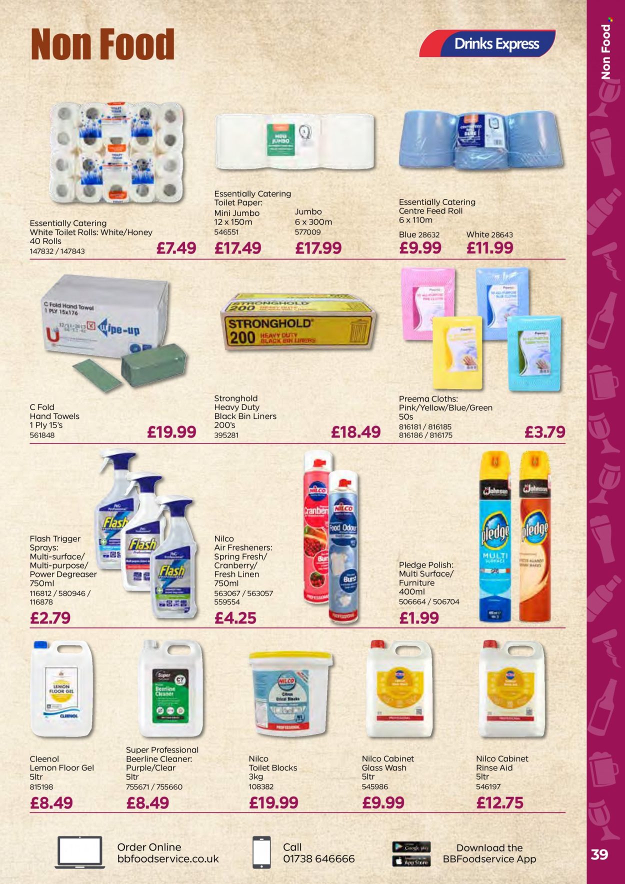 Bestway offer - 05/01/2024 - 29/02/2024. Page 39