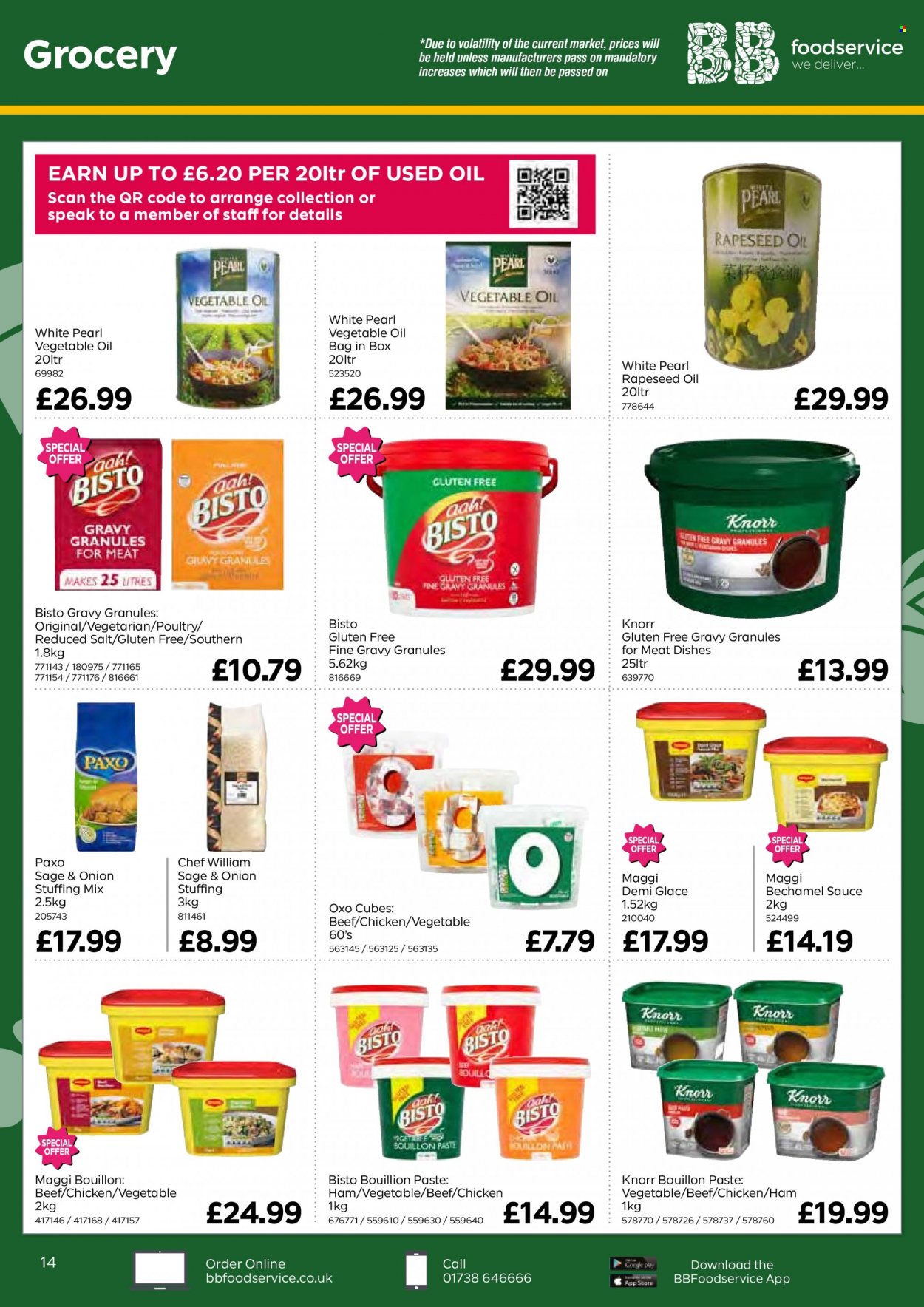 Bestway offer - 05/01/2024 - 29/02/2024. Page 14