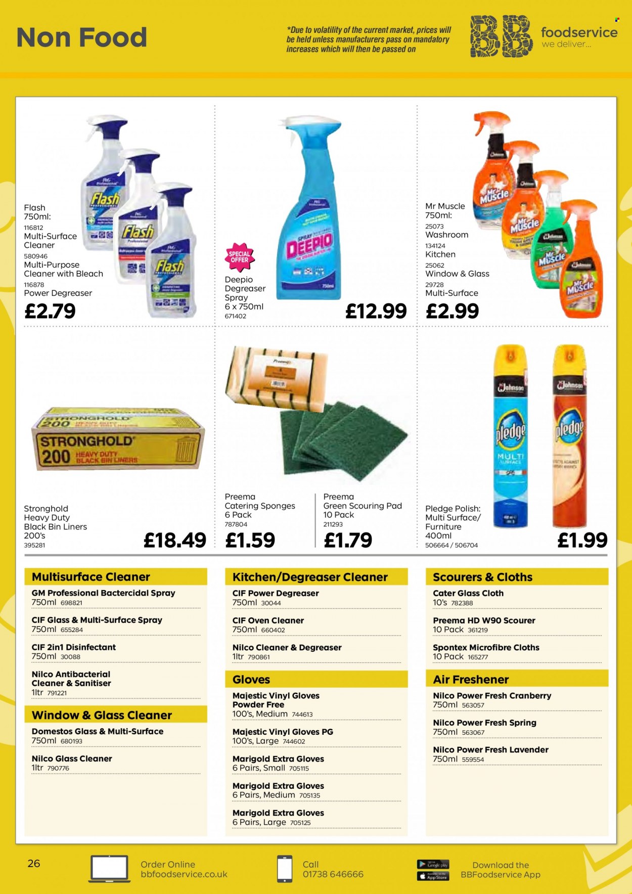 Bestway offer - 05/01/2024 - 29/02/2024. Page 26