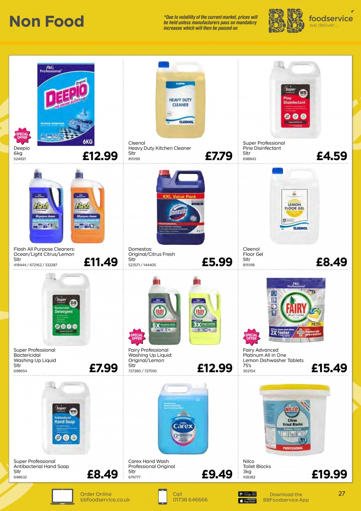 Bestway offer - 05/01/2024 - 29/02/2024. Page 27