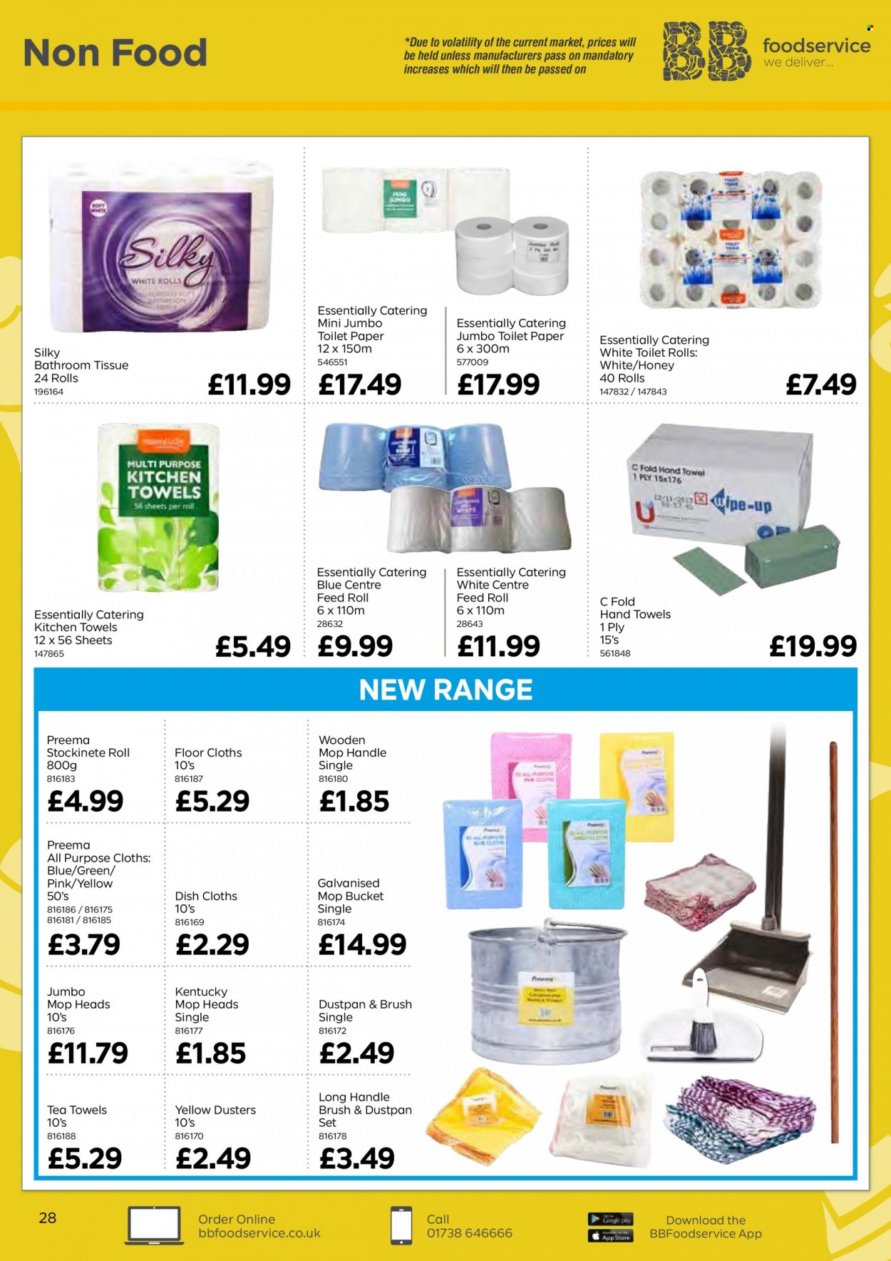Bestway offer - 05/01/2024 - 29/02/2024. Page 28
