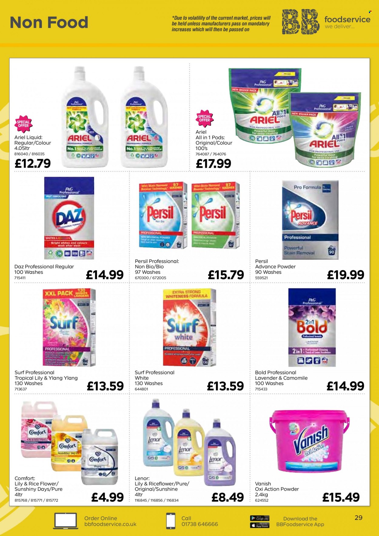 Bestway offer - 05/01/2024 - 29/02/2024. Page 29