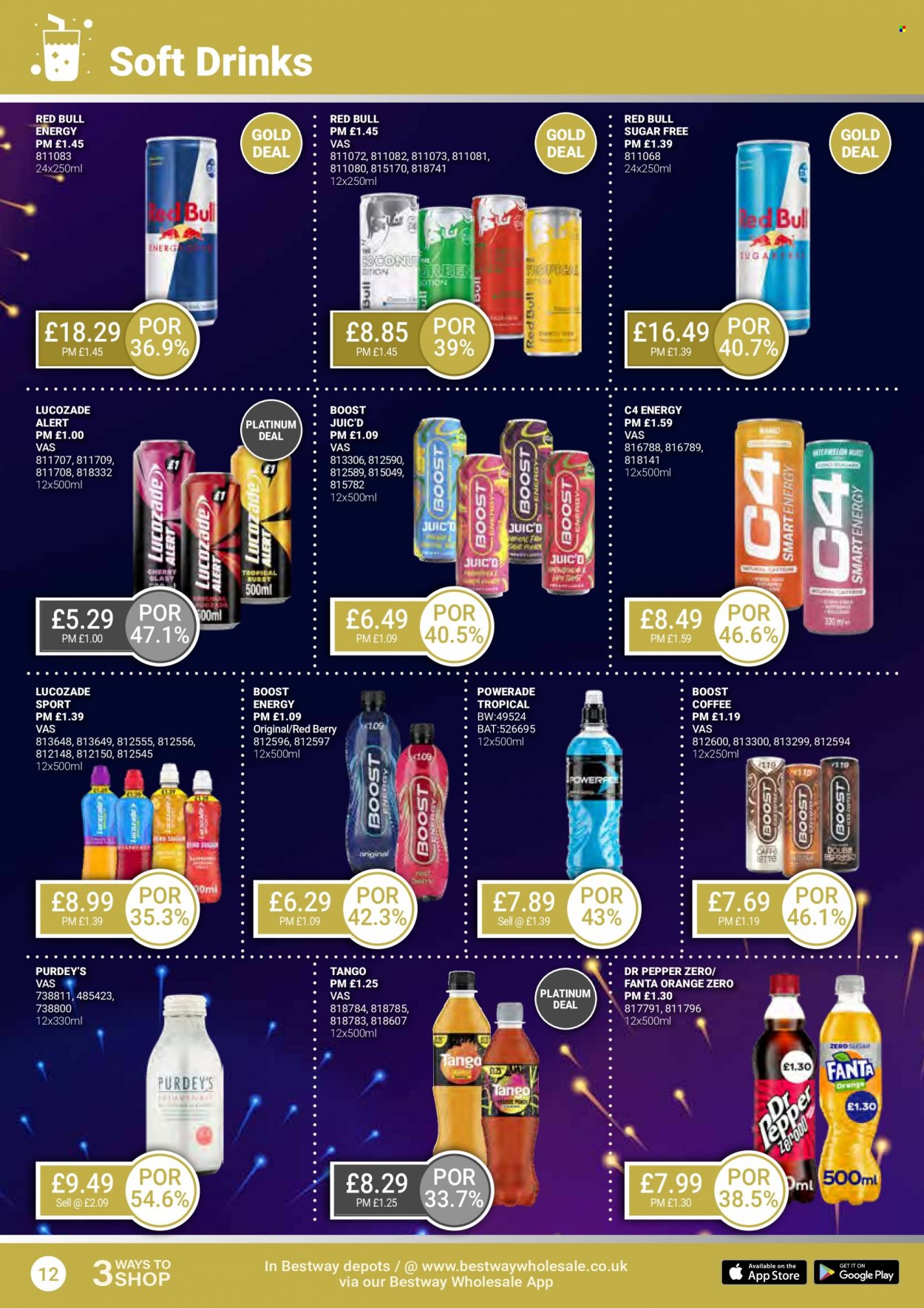 Bestway offer - 05/01/2024 - 01/02/2024. Page 12