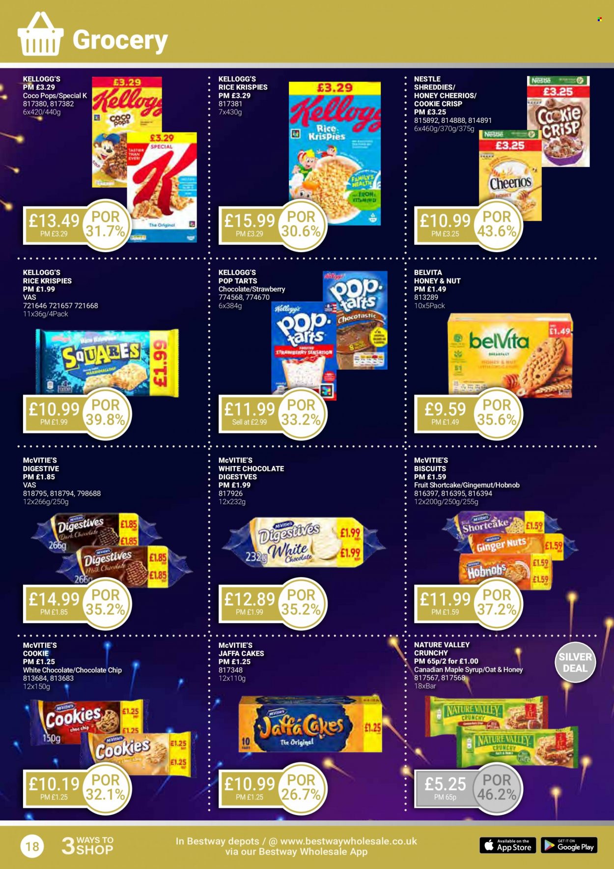 Bestway offer - 05/01/2024 - 01/02/2024. Page 18
