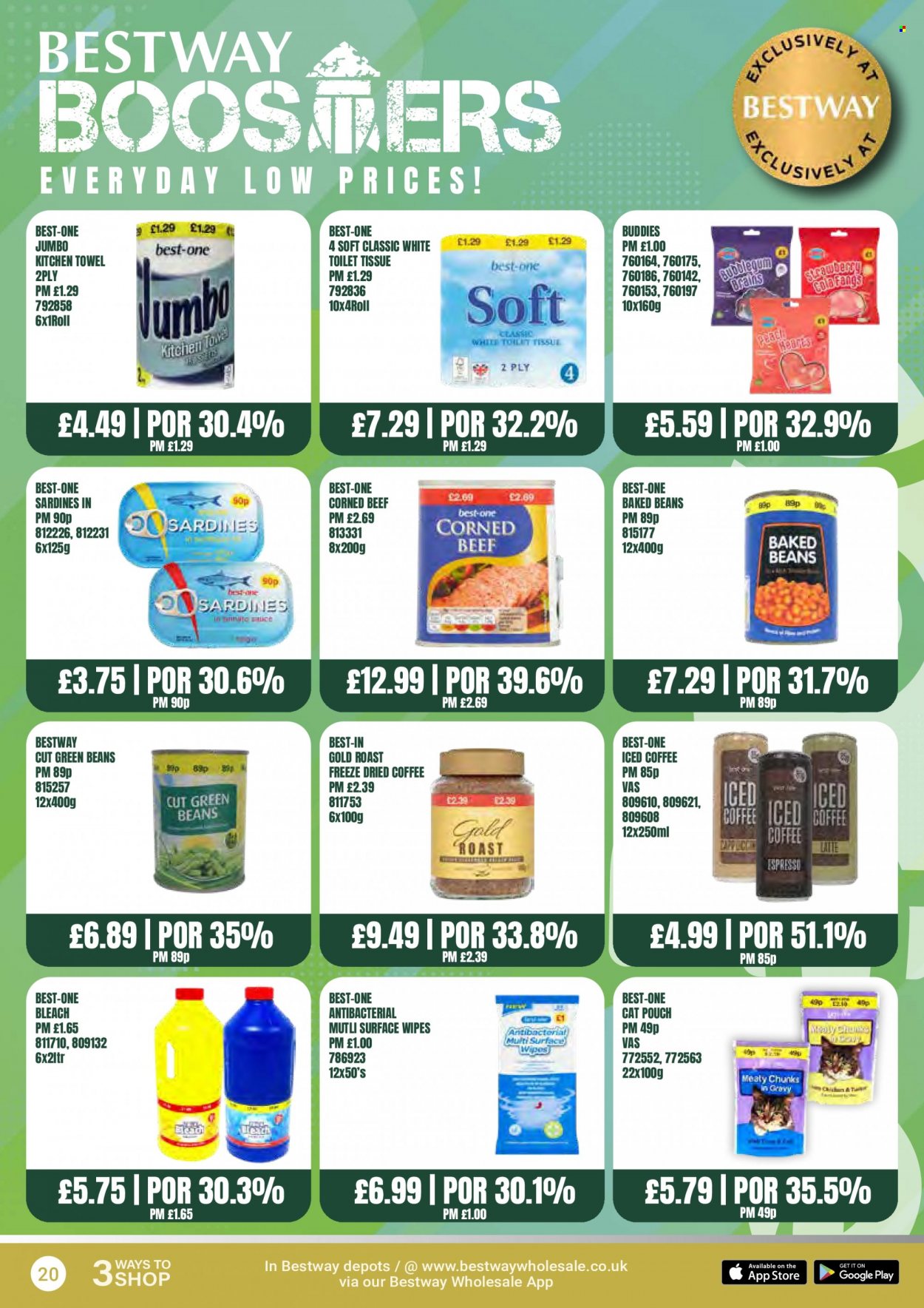 Bestway offer - 05/01/2024 - 01/02/2024. Page 20