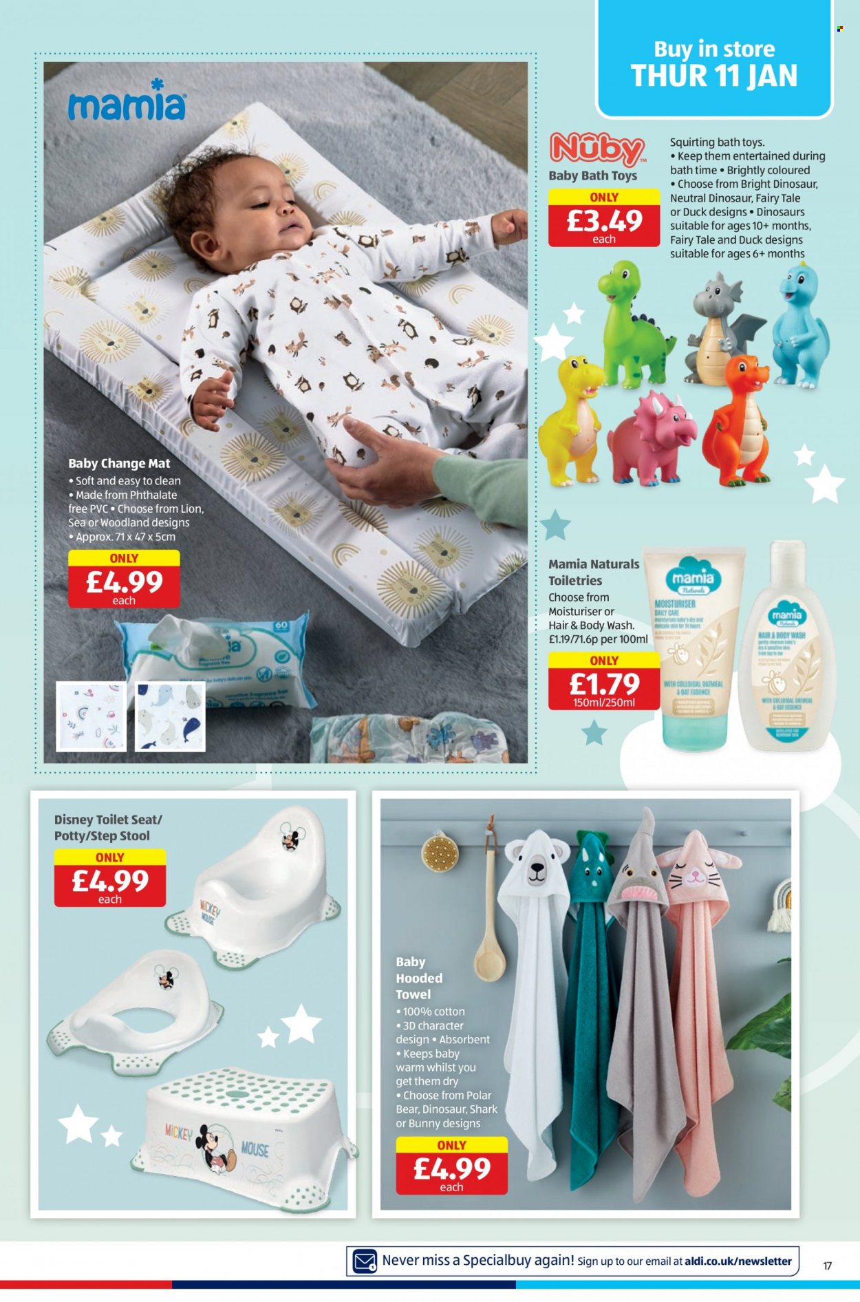 Aldi offer - 11/01/2024 - 14/01/2024. Page 17