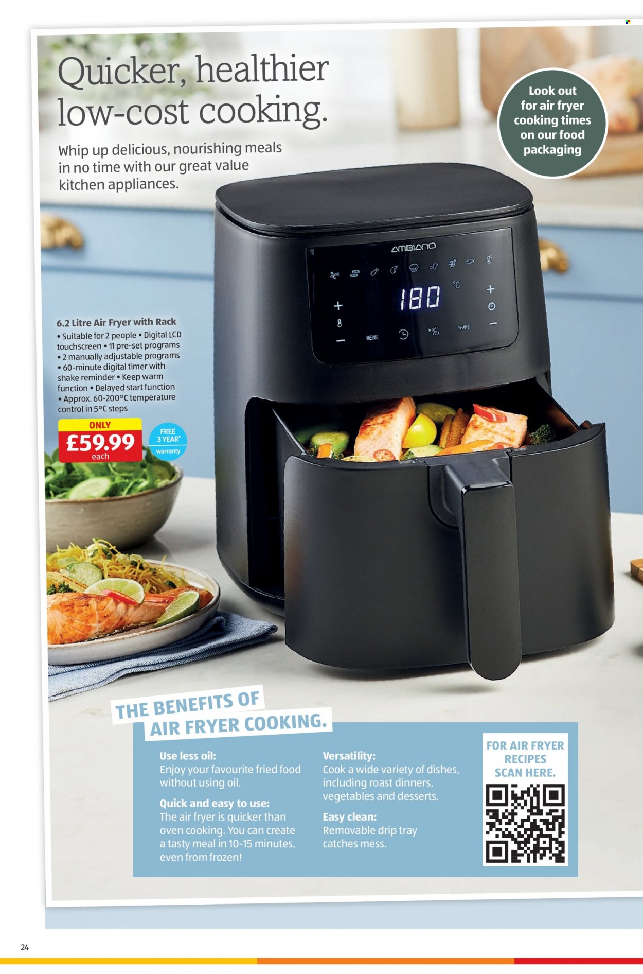 Aldi offer - 11/01/2024 - 14/01/2024. Page 24