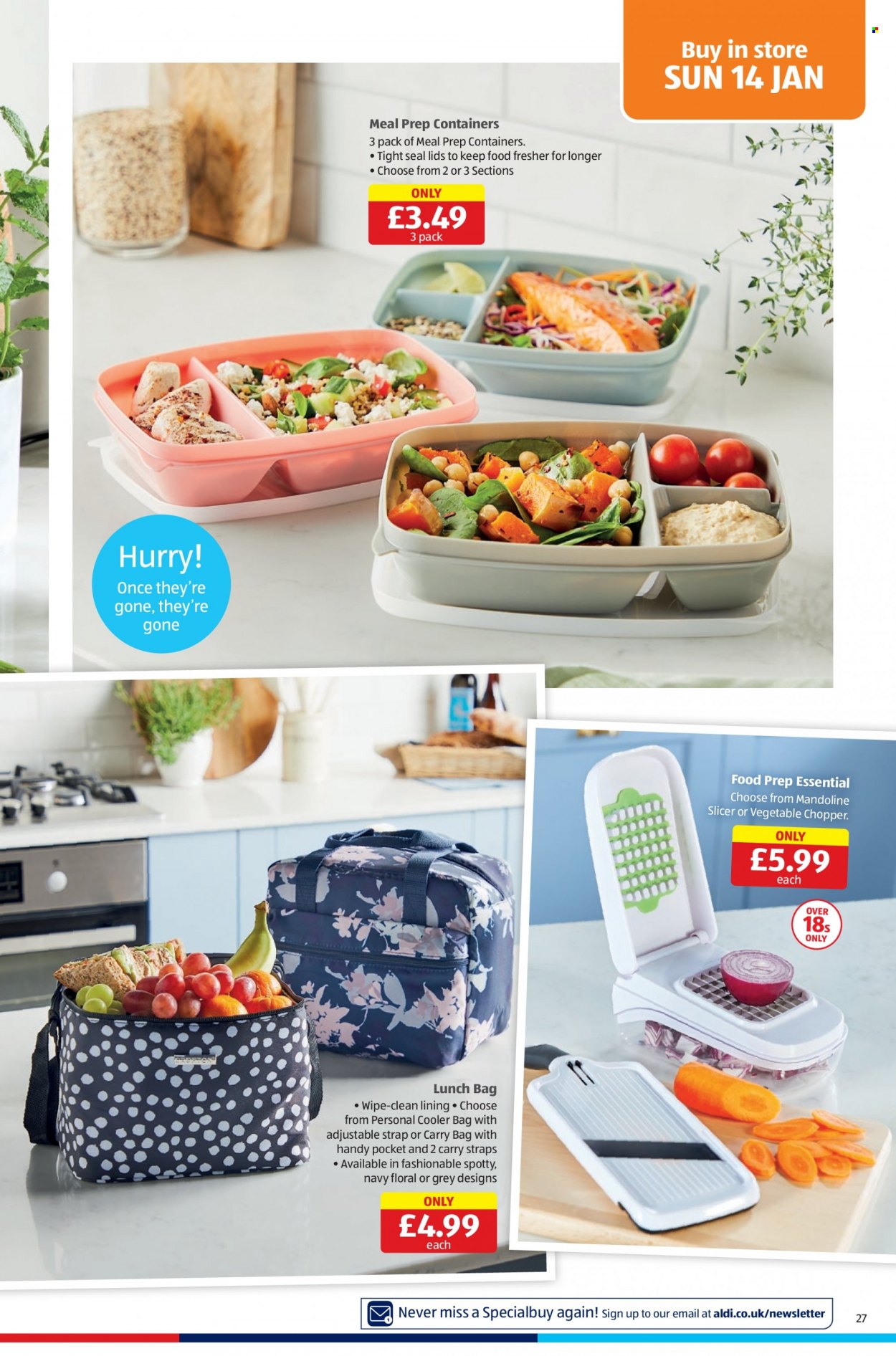 Aldi offer - 11/01/2024 - 14/01/2024. Page 27