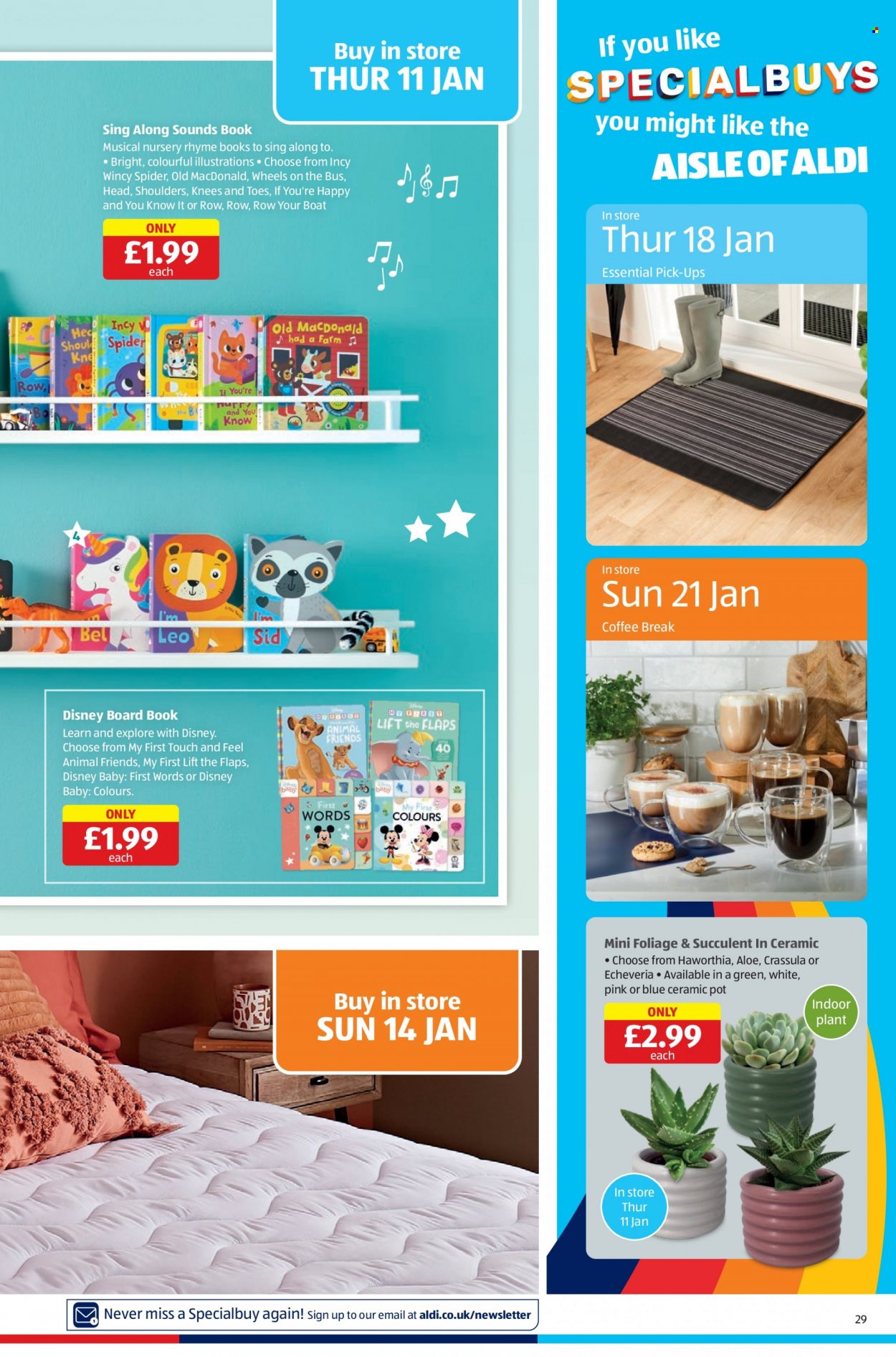 Aldi offer - 11/01/2024 - 14/01/2024. Page 29