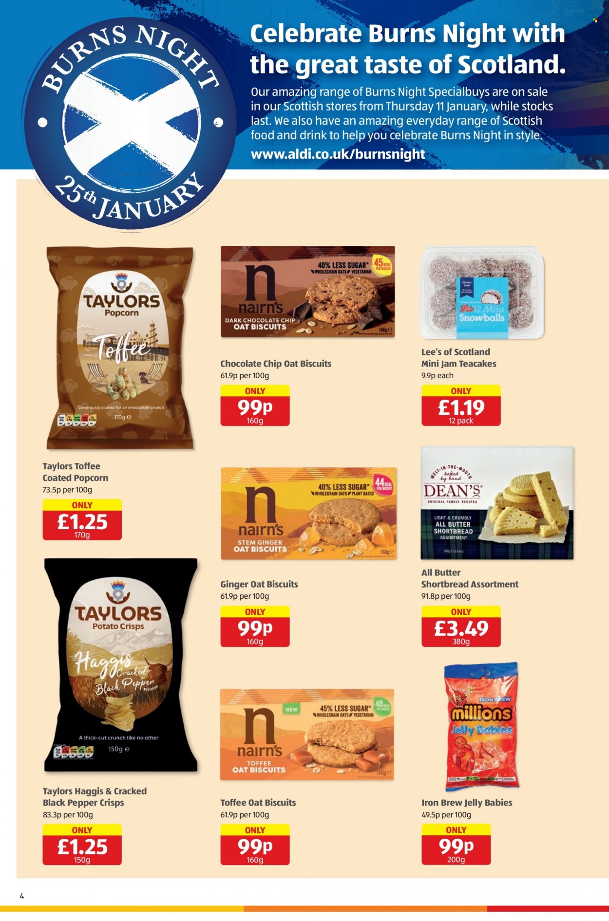 Aldi offer - 11/01/2024 - 14/01/2024. Page 4