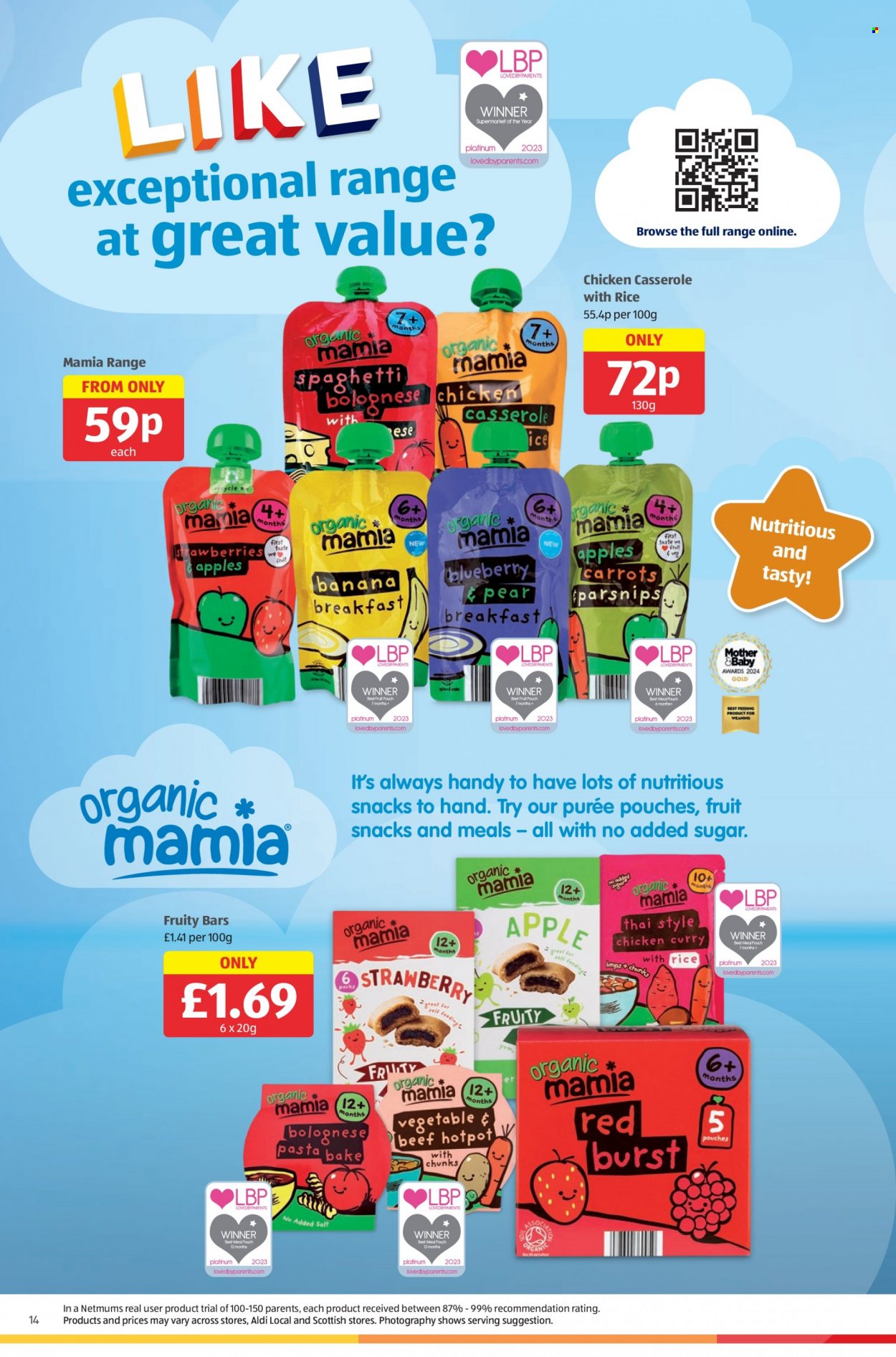 Aldi offer - 11/01/2024 - 14/01/2024. Page 14