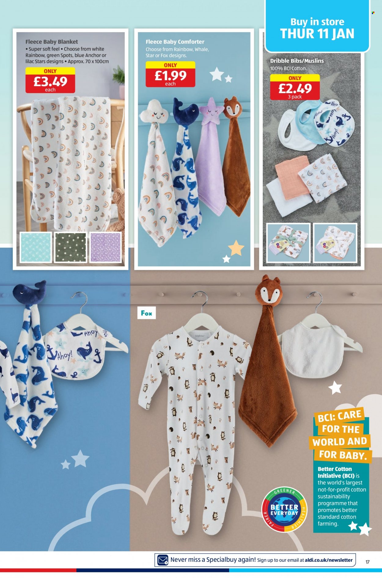 Aldi offer - 11/01/2024 - 14/01/2024. Page 17