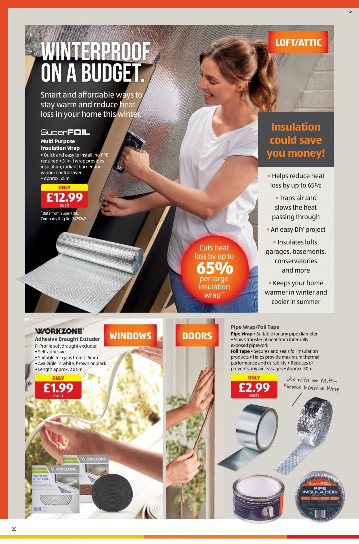 Aldi offer - 11/01/2024 - 14/01/2024. Page 20