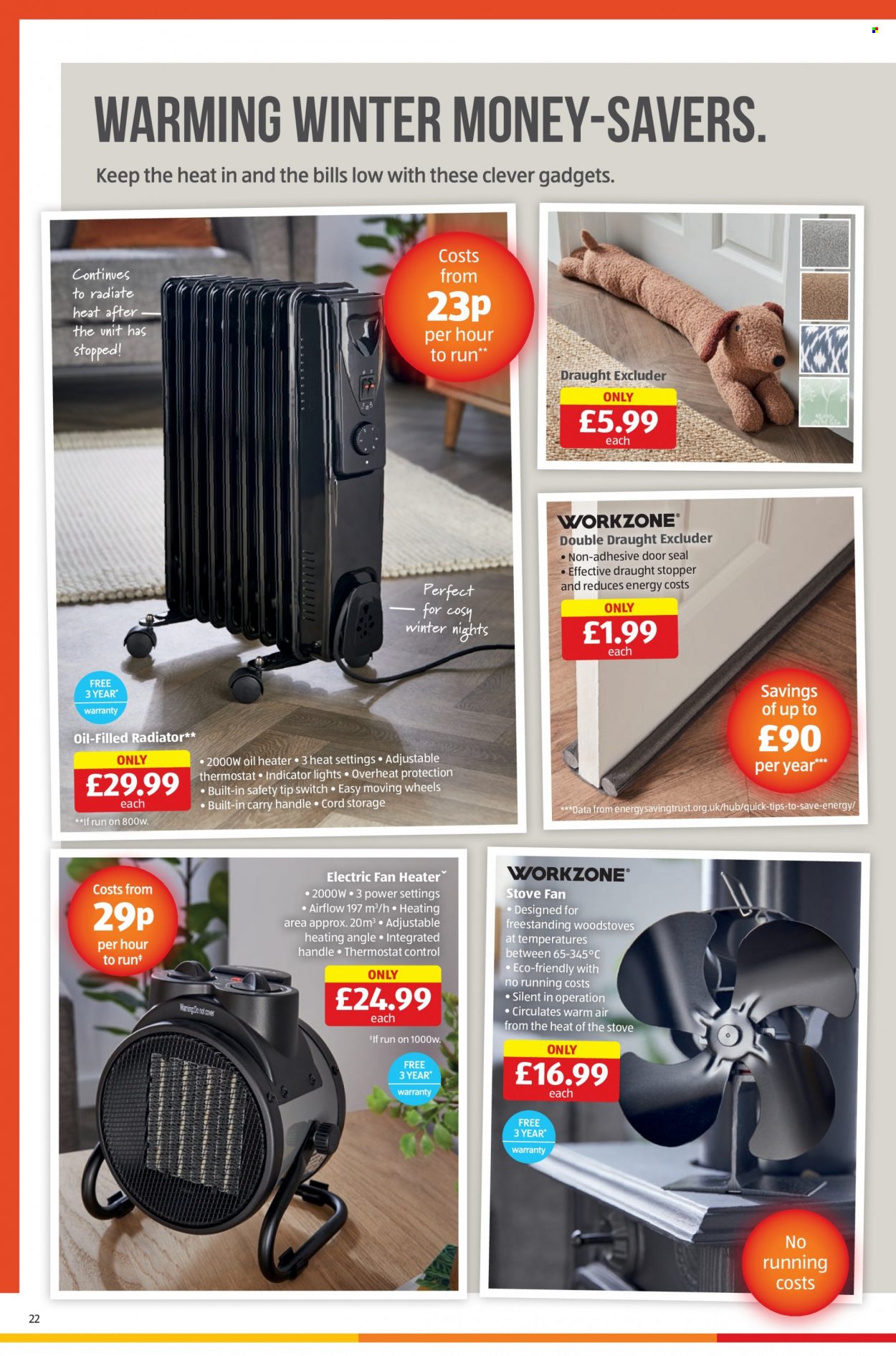 Aldi offer - 11/01/2024 - 14/01/2024. Page 22
