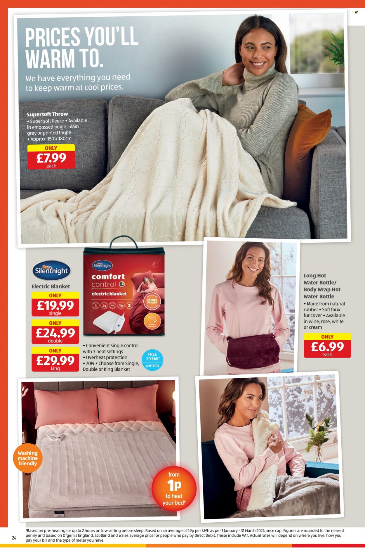 Aldi offer - 11/01/2024 - 14/01/2024. Page 24