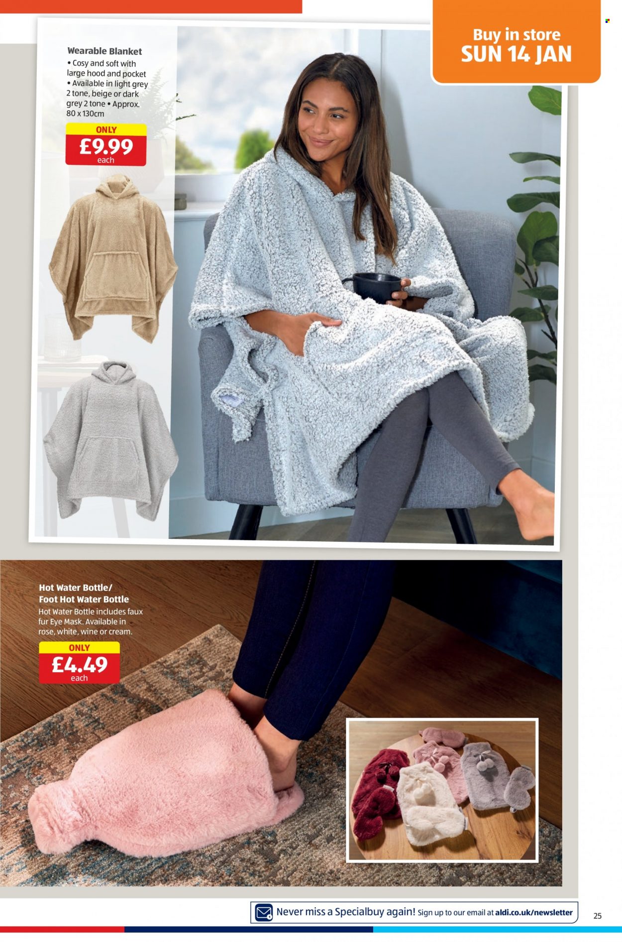 Aldi offer - 11/01/2024 - 14/01/2024. Page 25