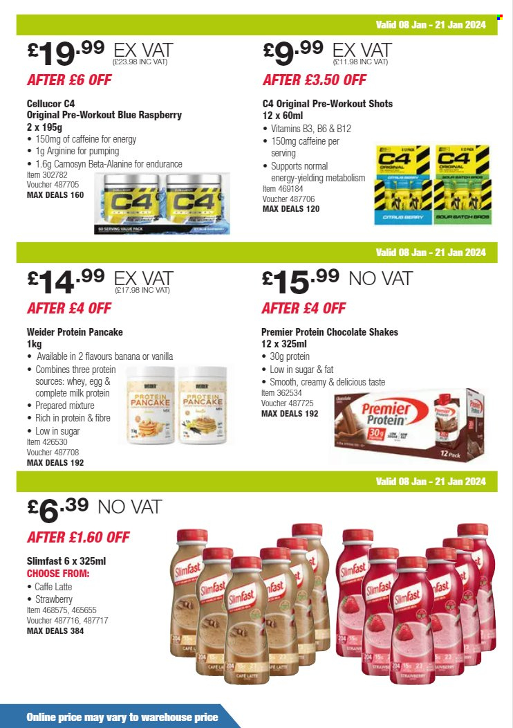 Costco offer - 08/01/2024 - 21/01/2024. Page 14