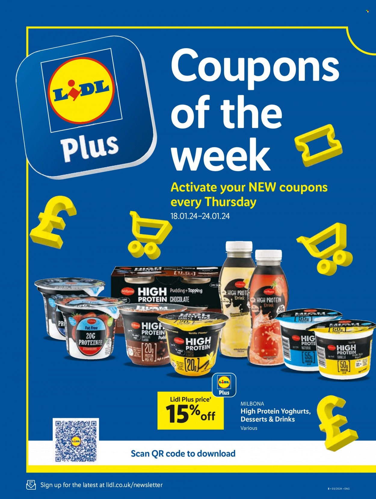 Lidl offer - 18/01/2024 - 24/01/2024. Page 8