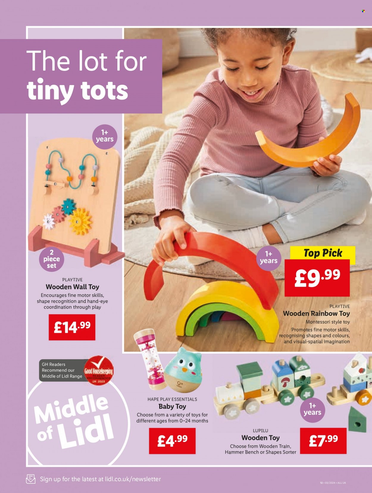 Lidl offer - 18/01/2024 - 24/01/2024. Page 10