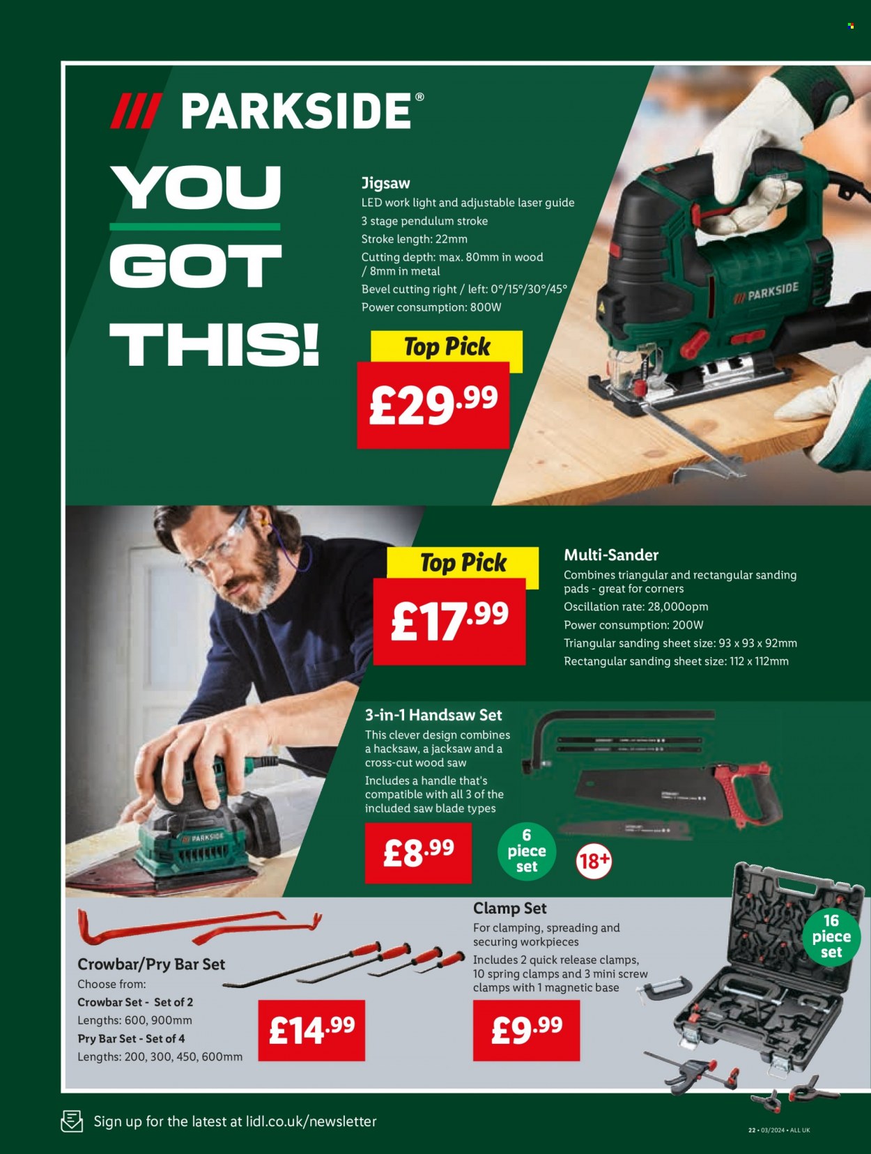 Lidl offer - 18/01/2024 - 24/01/2024. Page 20