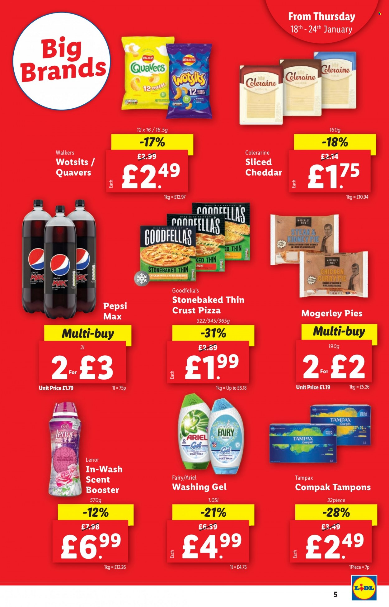 Lidl offer - 11/01/2024 - 11/01/2024. Page 5