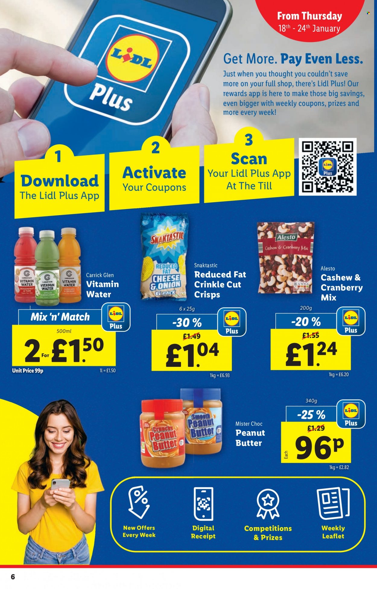 Lidl offer - 11/01/2024 - 11/01/2024. Page 6