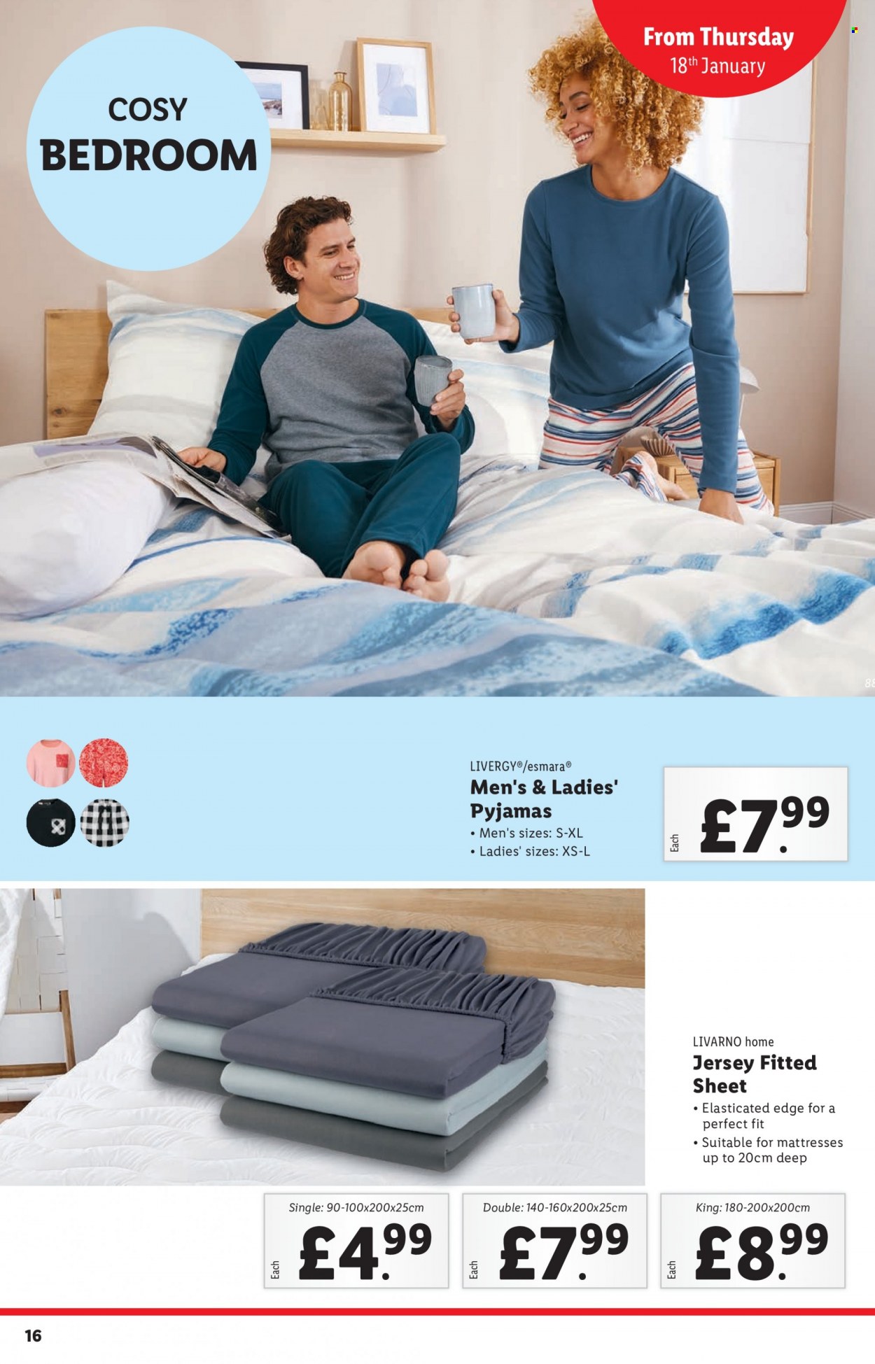 Lidl offer - 11/01/2024 - 11/01/2024. Page 16