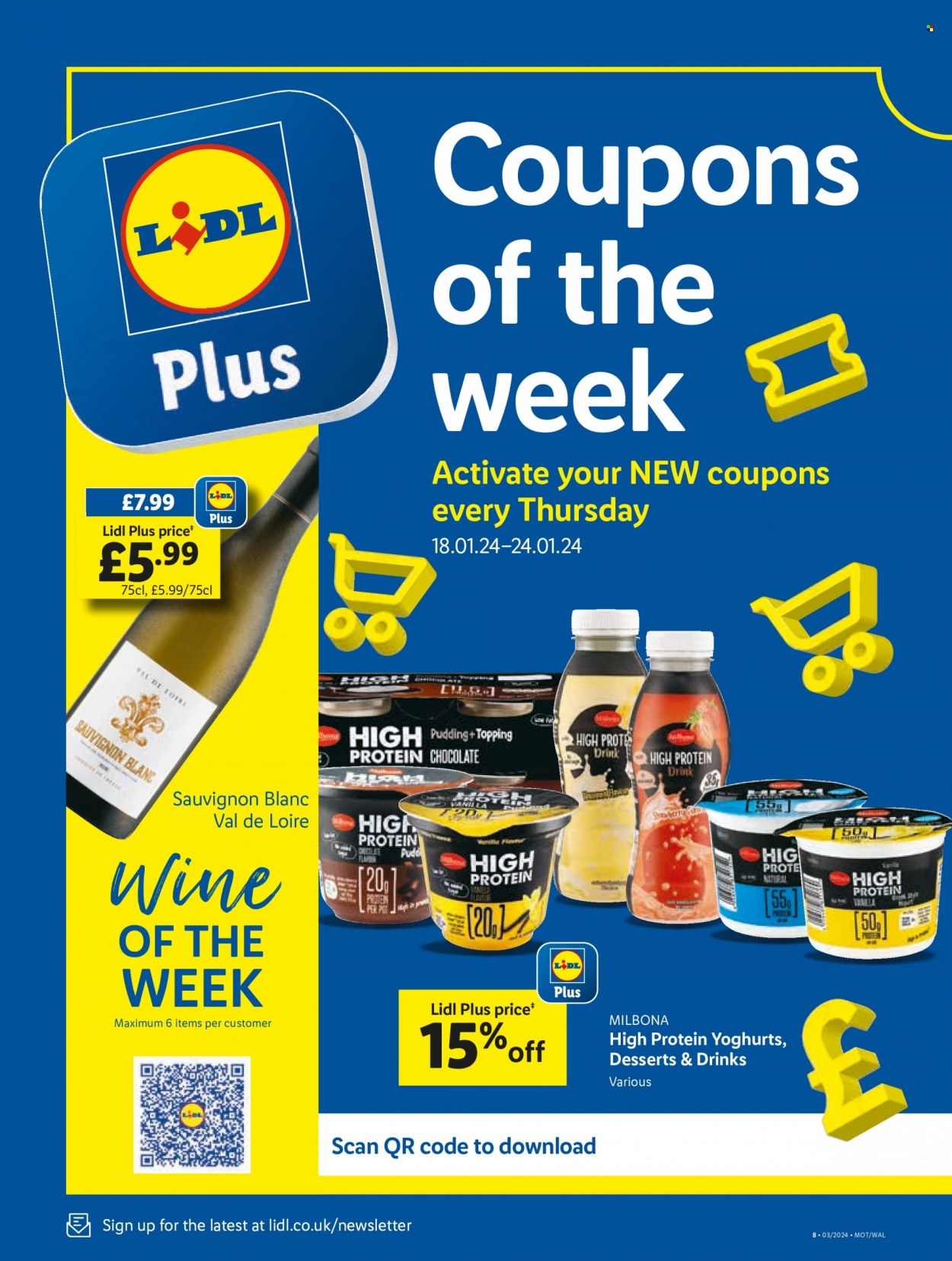 Lidl offer - 12/01/2024 - 12/01/2024. Page 12