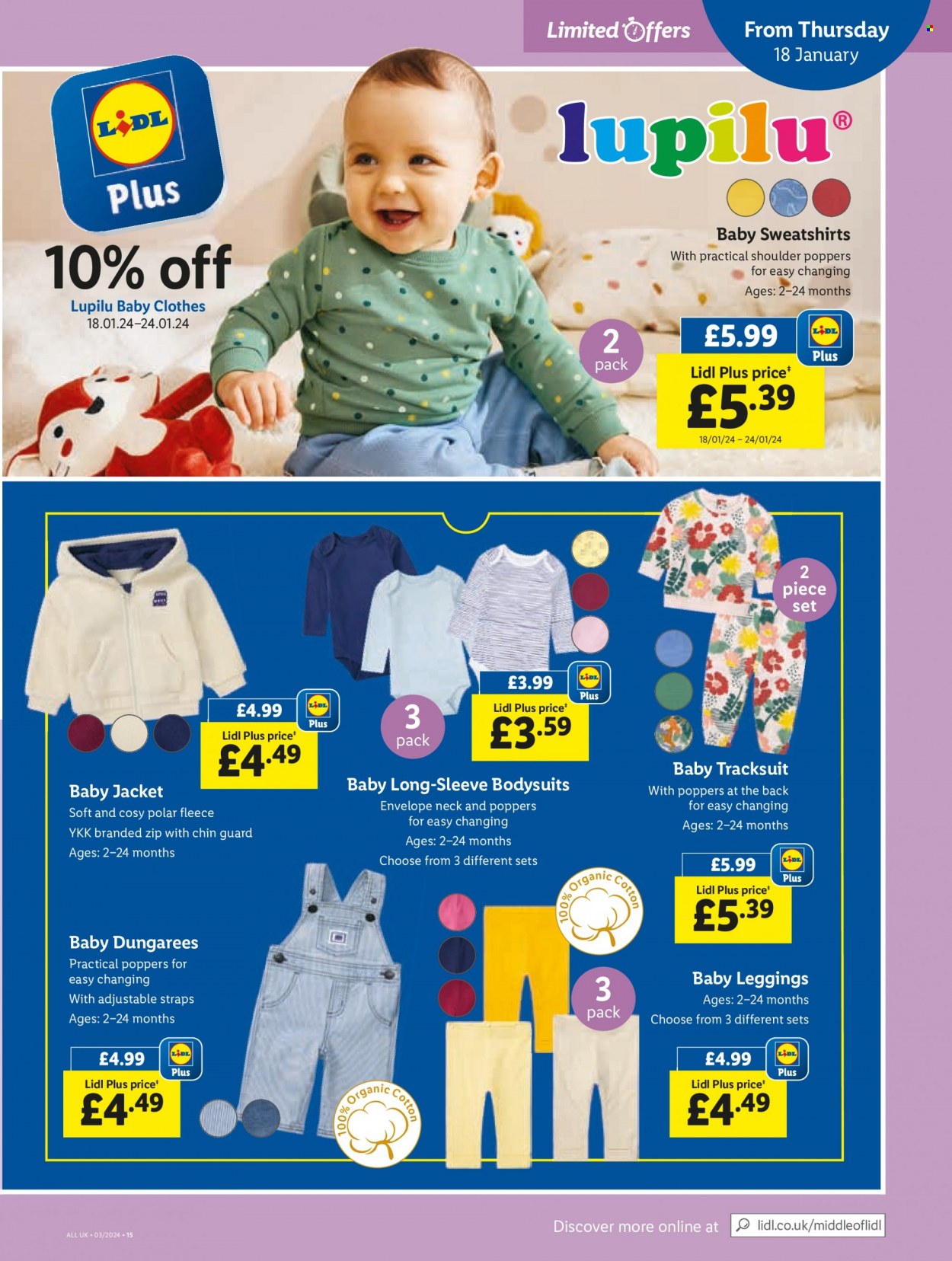 Lidl offer - 12/01/2024 - 12/01/2024. Page 19