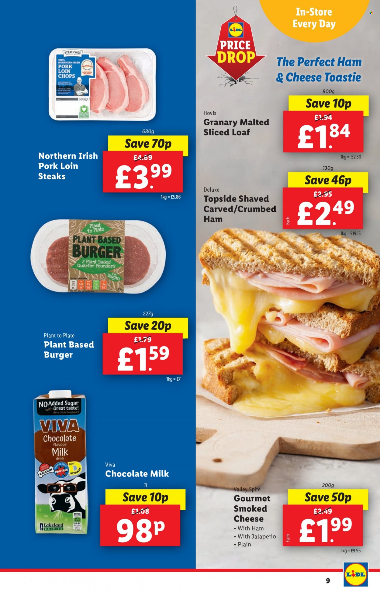 Lidl offer - 17/01/2024 - 17/01/2024. Page 9