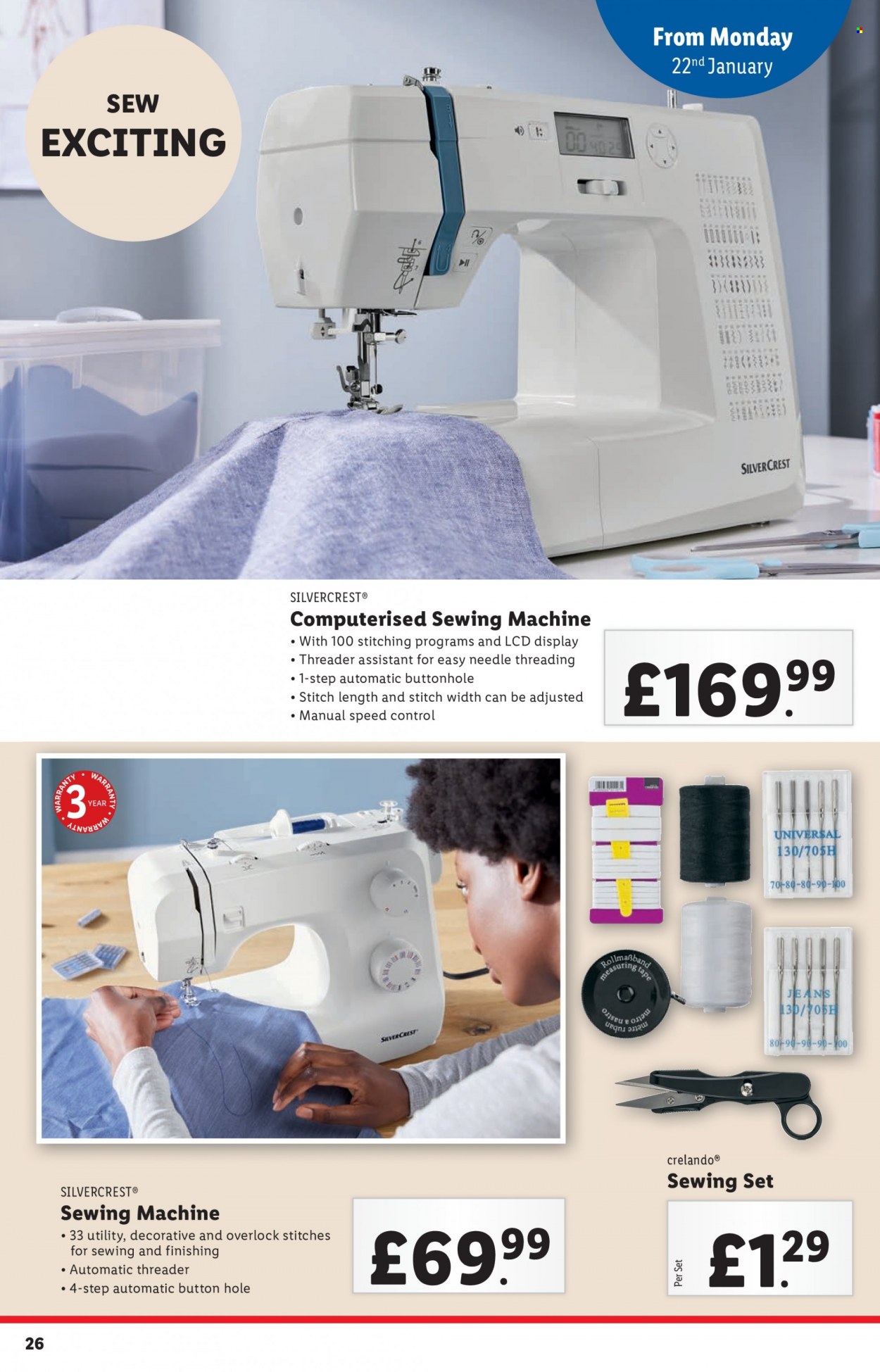 Lidl offer - 17/01/2024 - 17/01/2024. Page 27