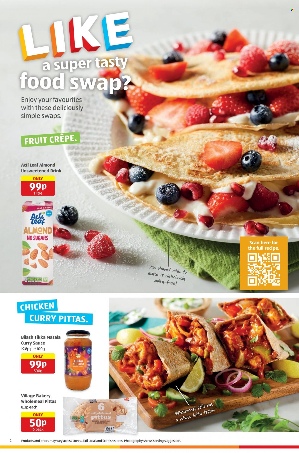 Aldi offer - 18/01/2024 - 21/01/2024. Page 2