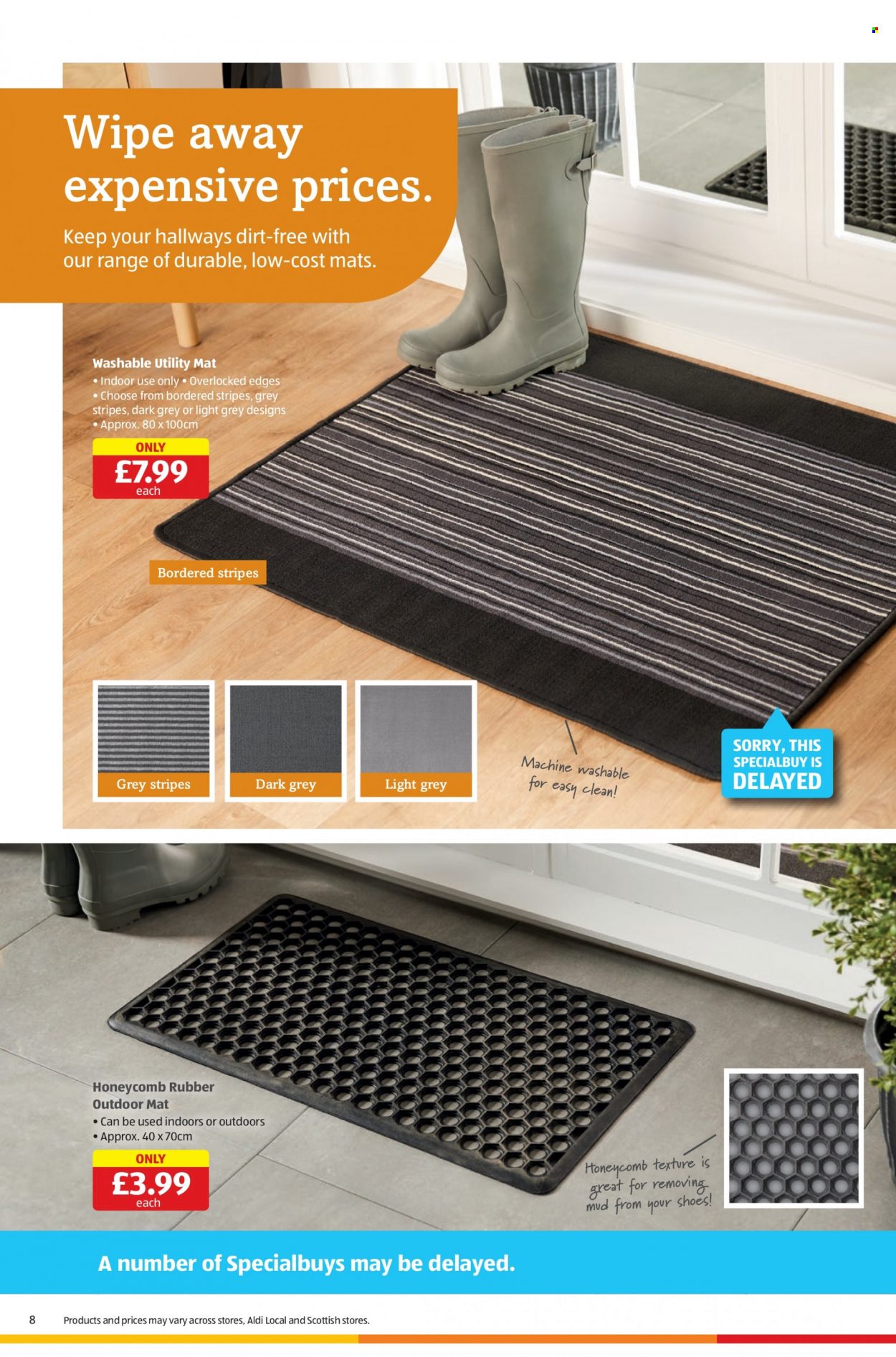 Aldi offer - 18/01/2024 - 21/01/2024. Page 8