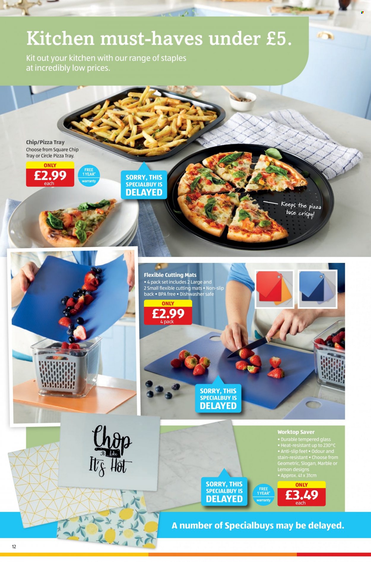 Aldi offer - 18/01/2024 - 21/01/2024. Page 12