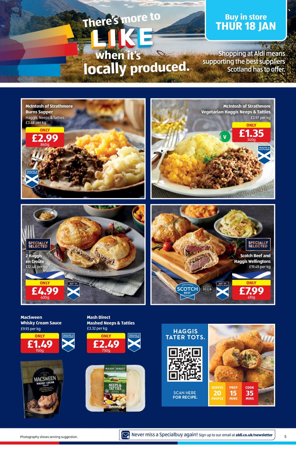 Aldi offer - 11/01/2024 - 21/01/2024. Page 5