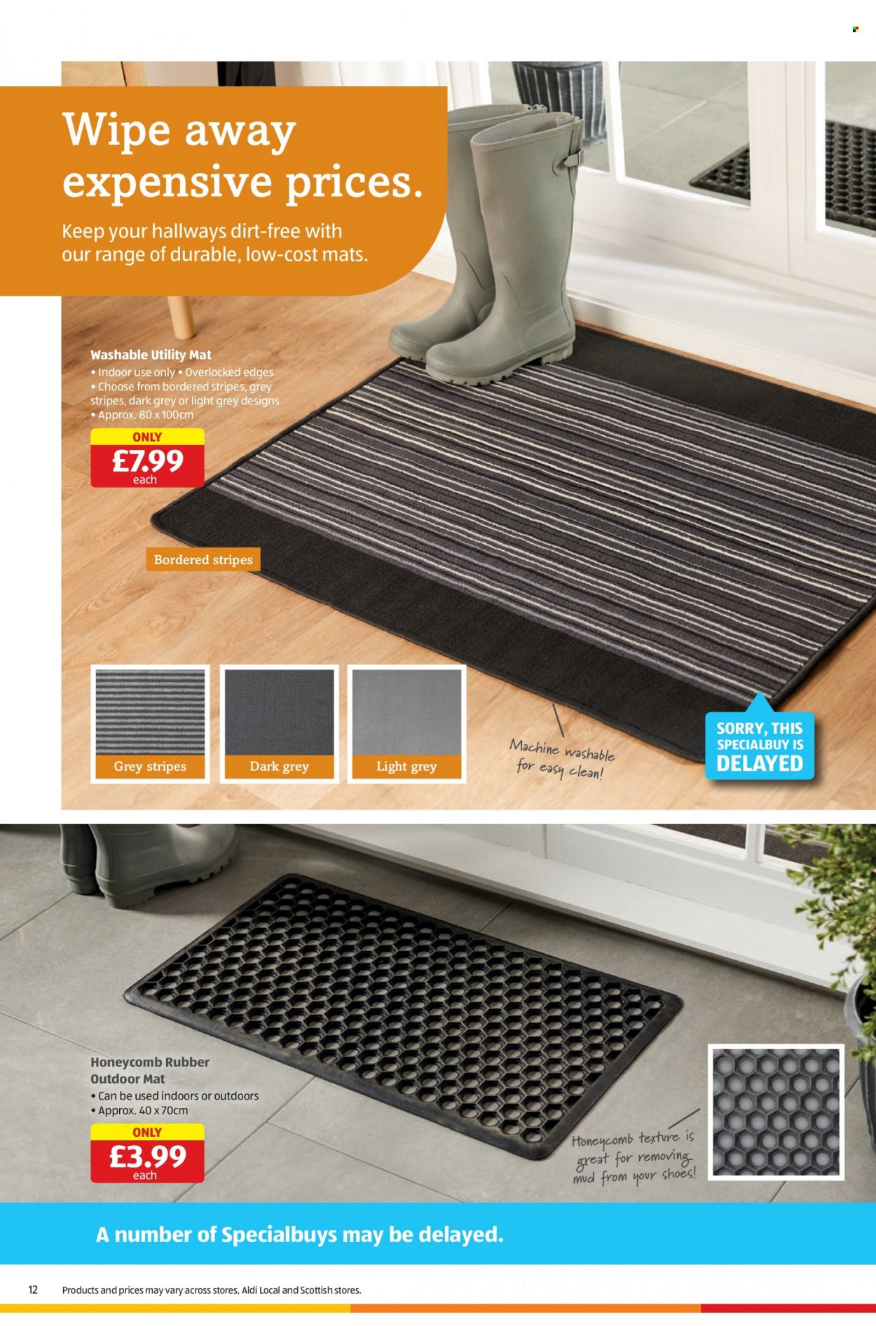 Aldi offer - 11/01/2024 - 21/01/2024. Page 12