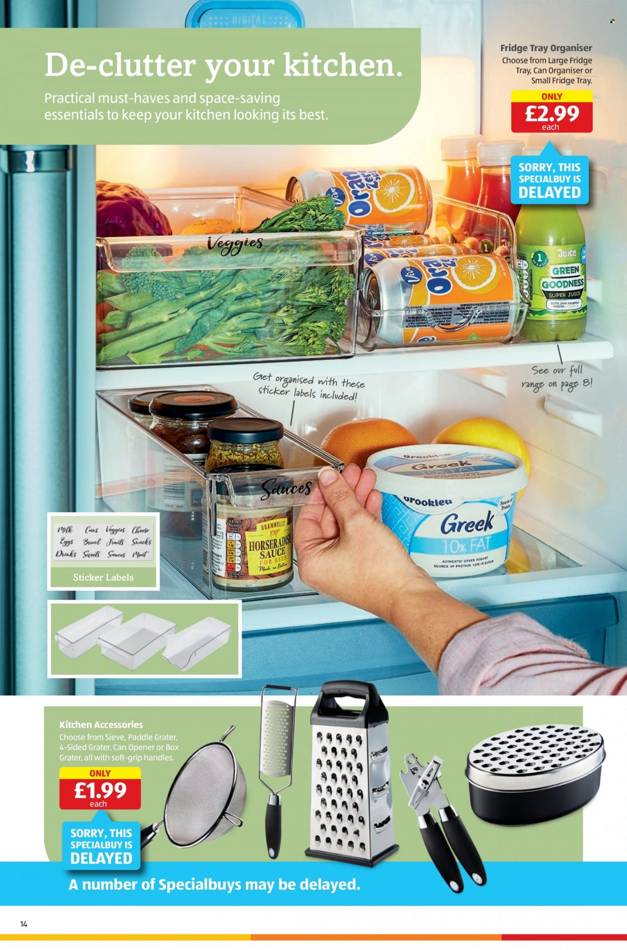 Aldi offer - 11/01/2024 - 21/01/2024. Page 14