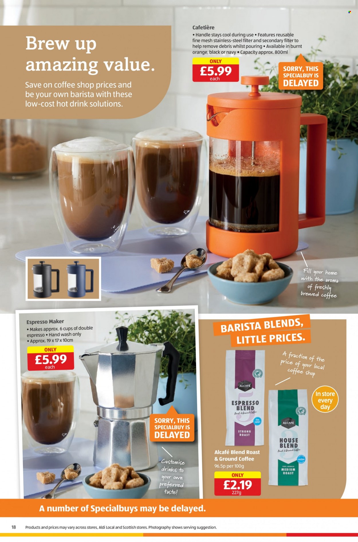 Aldi offer - 11/01/2024 - 21/01/2024. Page 18