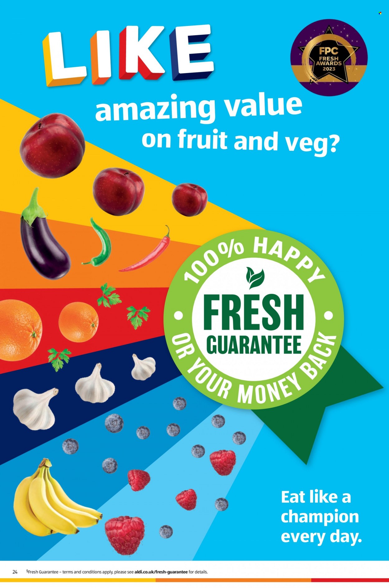 Aldi offer - 11/01/2024 - 21/01/2024. Page 24