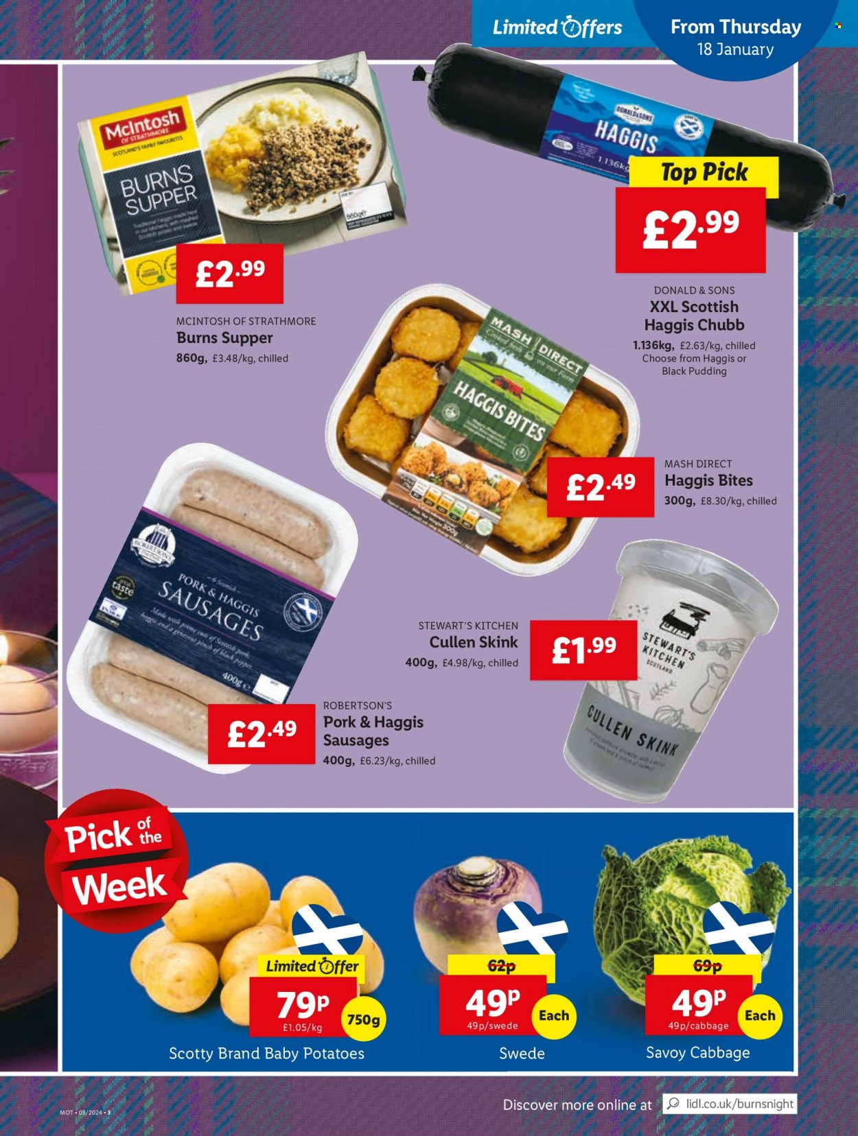 Lidl offer - 18/01/2024 - 24/01/2024. Page 7