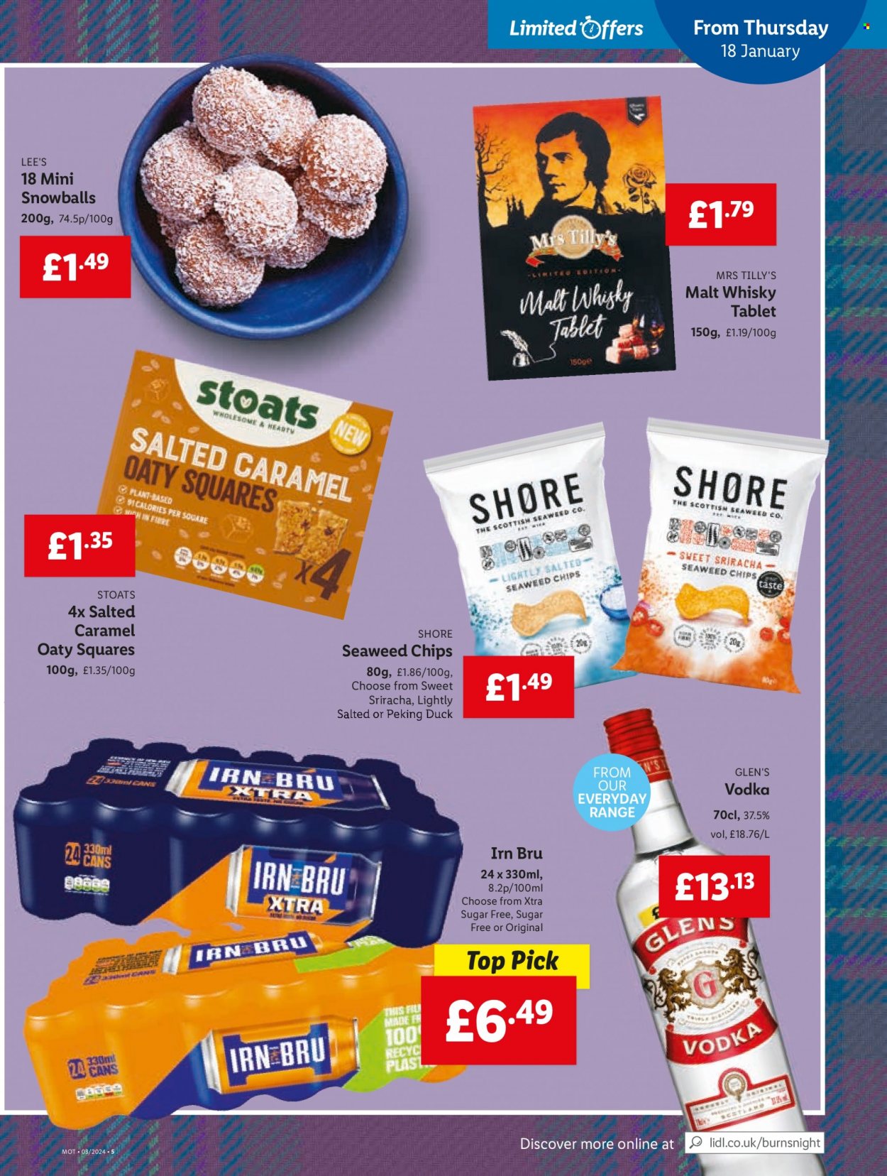 Lidl offer - 18/01/2024 - 24/01/2024. Page 9