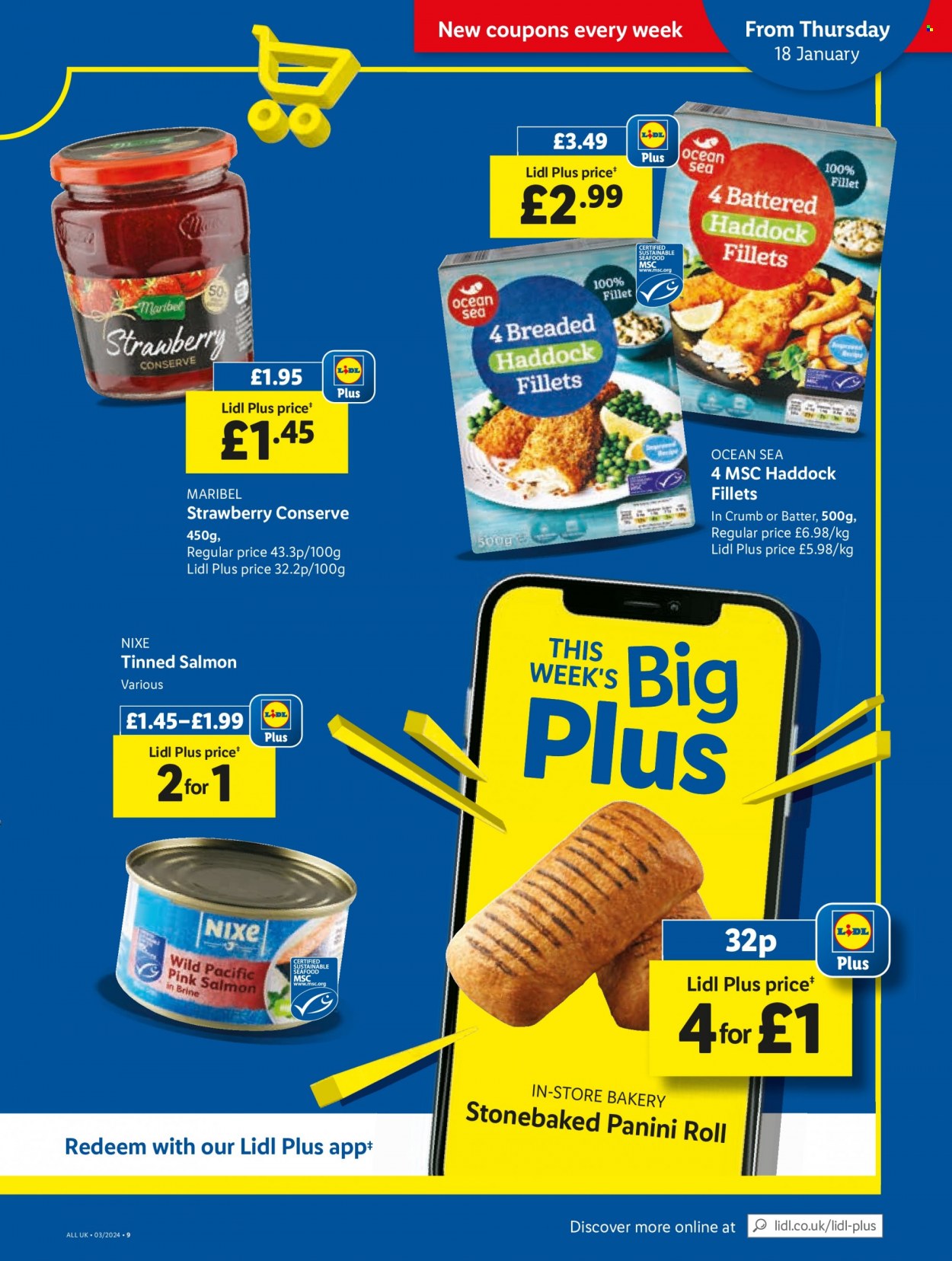 Lidl offer - 18/01/2024 - 24/01/2024. Page 13