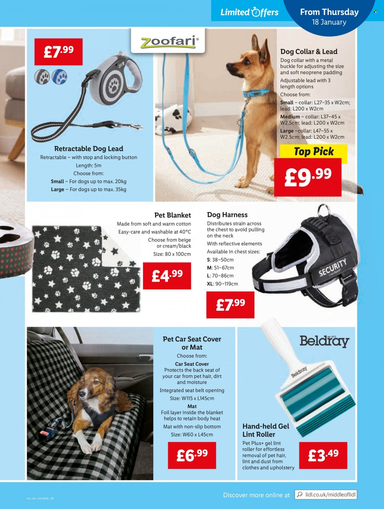 Lidl offer - 18/01/2024 - 24/01/2024. Page 21