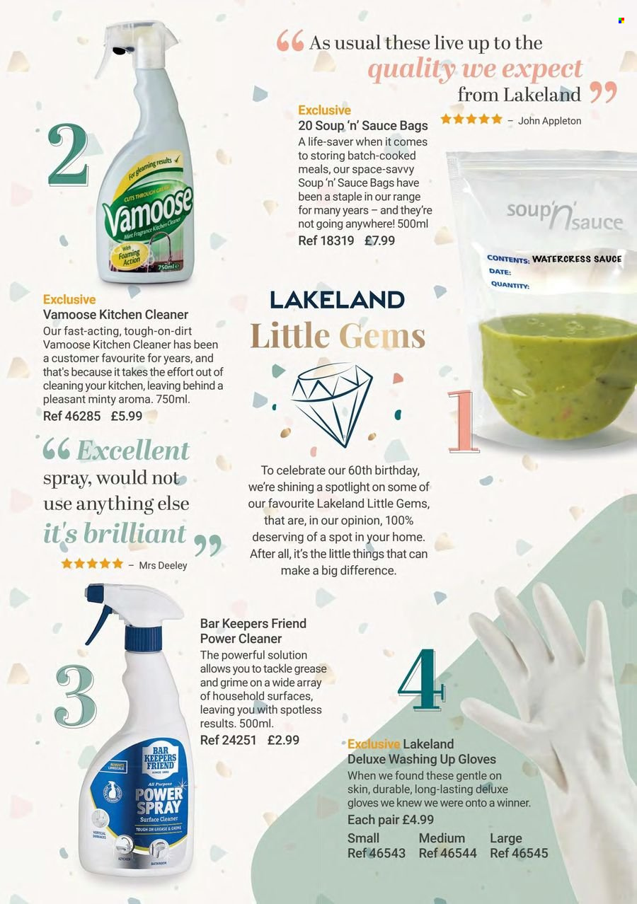 Lakeland offer. Page 5